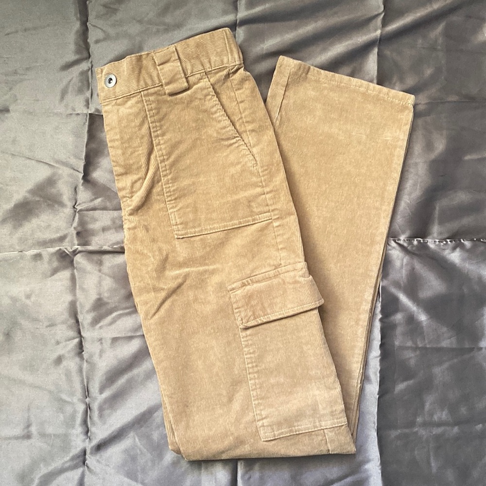 F21 Cargo Pants